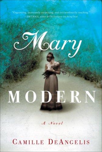 cover image Mary Modern