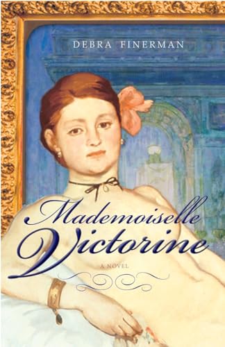 cover image Mademoiselle Victorine