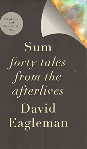 cover image Sum: Forty Tales from the Afterlives