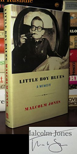 cover image Little Boy Blues
