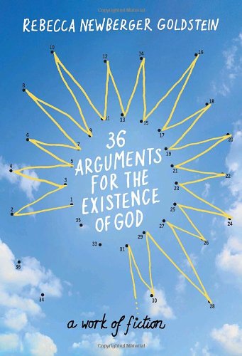 cover image 36 Arguments for the Existence of God