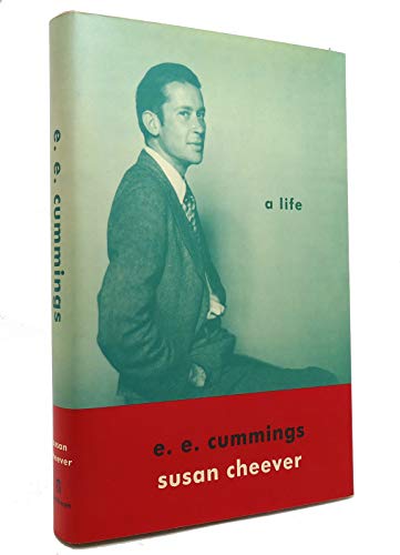 cover image E.E. Cummings: A Life