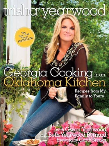 cover image Georgia Cooking in an Oklahoma Kitchen: Recipes from My Family to Yours