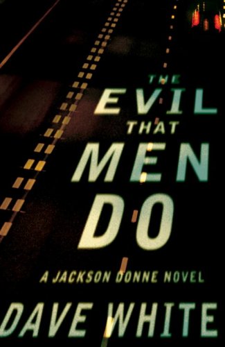 cover image The Evil That Men Do