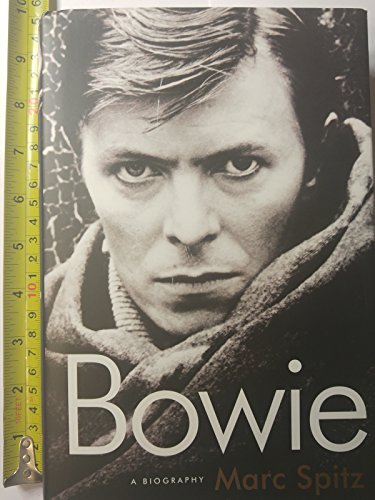 cover image Bowie: A Biography