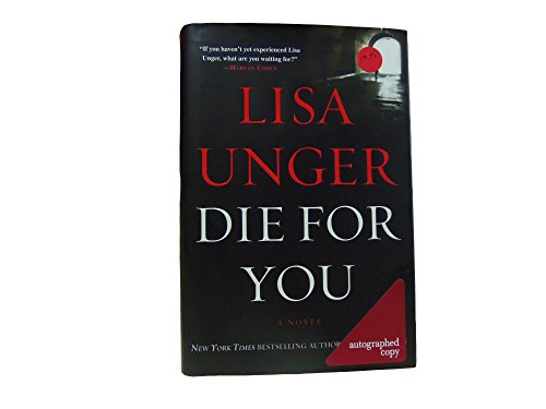 cover image Die for You