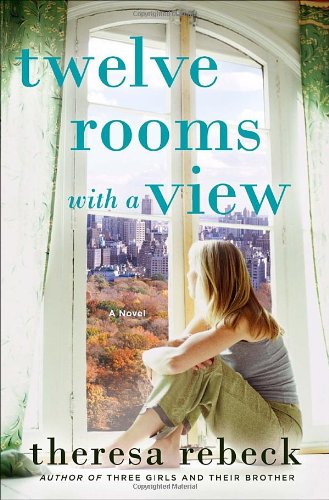 cover image Twelve Rooms with a View