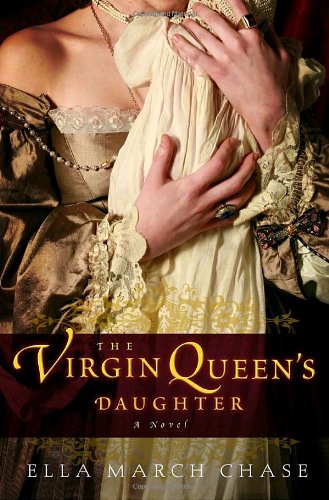 cover image The Virgin Queen's Daughter