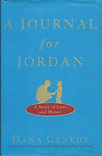 cover image A Journal for Jordan: A Memoir of Love and Loss