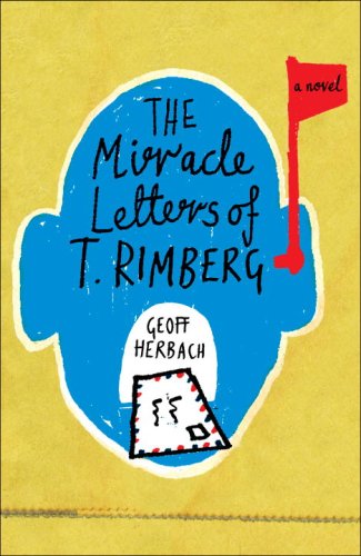 cover image The Miracle Letters of T. Rimberg