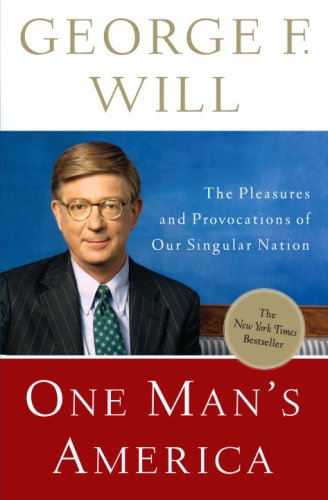 cover image One Man’s America: The Pleasures and Provocations of Our Singular Nation
