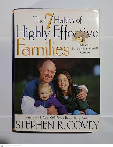 cover image 7 Habits of Highly Effective Families: Building a Beautiful Family Culture in a Turbulent World