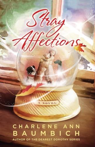 cover image Stray Affections