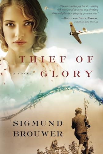 cover image Thief of Glory 