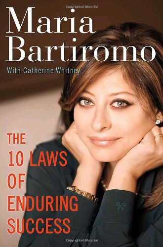 cover image The 10 Laws of Enduring Success