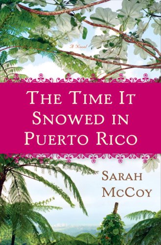 cover image The Time It Snowed in Puerto Rico