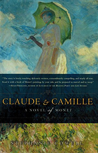 cover image Claude & Camille