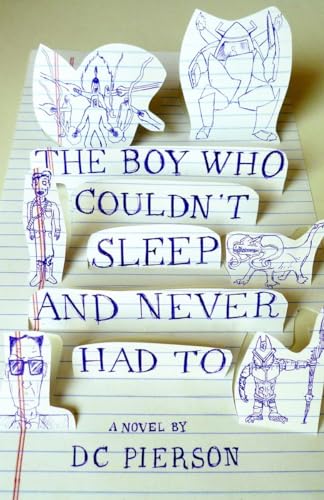 cover image The Boy Who Couldn't Sleep and Never Had To