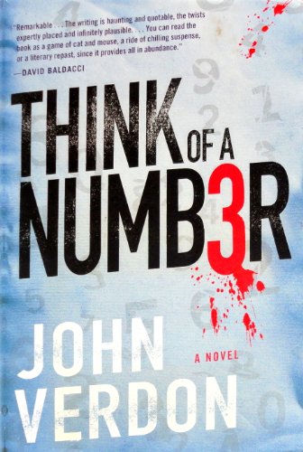 cover image Think of a Number