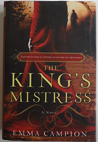 cover image The King's Mistress