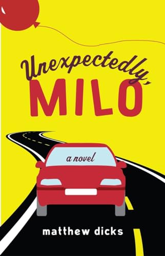cover image Unexpectedly, Milo