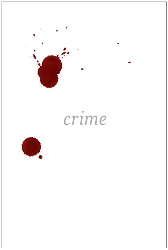 cover image Crime: Stories
