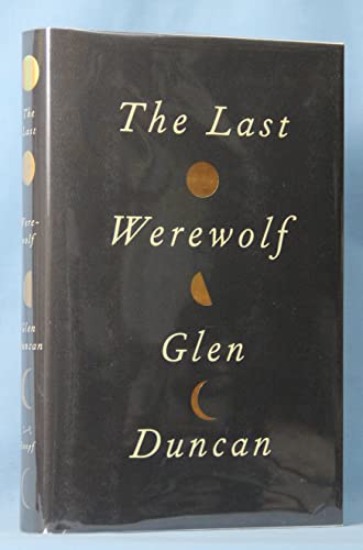 cover image The Last Werewolf