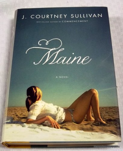 cover image Maine