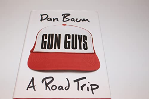 cover image Gun Guys: A Road Trip