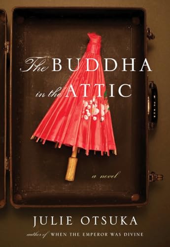 cover image The Buddha in the Attic 