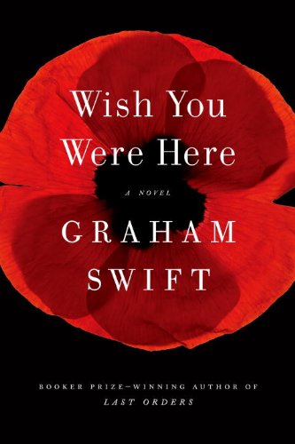 cover image Wish You Were Here
