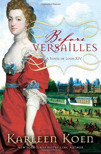 cover image Before Versailles