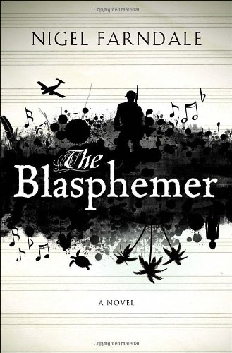 cover image The Blasphemer