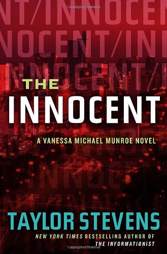 cover image The Innocent: A Vanessa Michael Munroe Novel