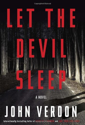 cover image Let the Devil Sleep