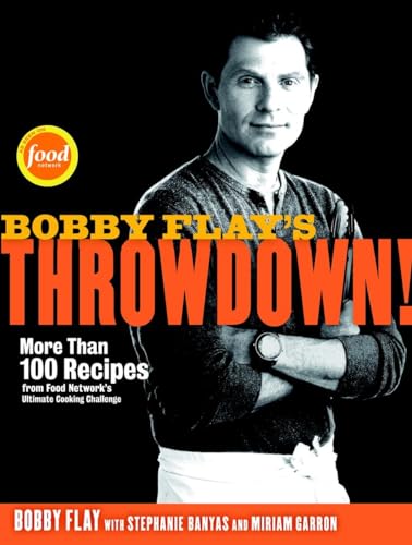 cover image Bobby Flay's Throwdown!