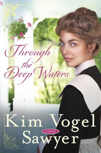cover image Through the Deep Waters