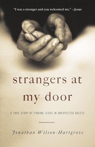 cover image strangers at my door: An Experiment in Radical Hospitality
