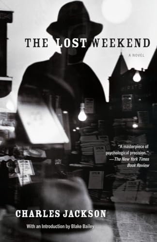 cover image The Lost Weekend