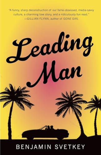 cover image Leading Man