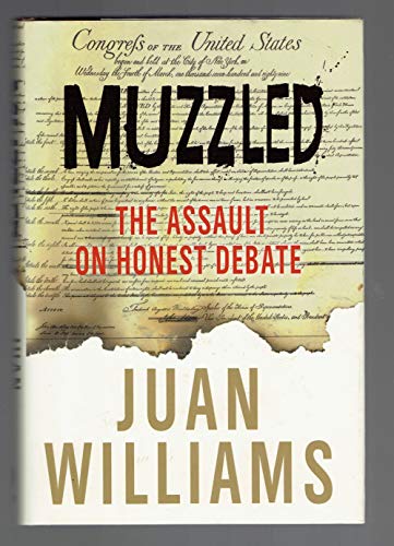 cover image Muzzled: The Assault on Honest Debate
