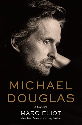 cover image Michael Douglas: A Biography
