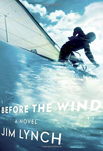 cover image Before the Wind