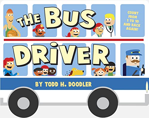cover image The Bus Driver