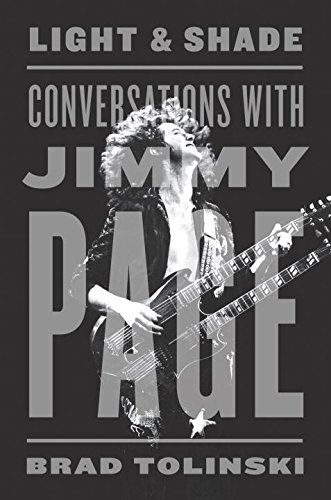 cover image Light & Shade: 
Conversations with Jimmy Page