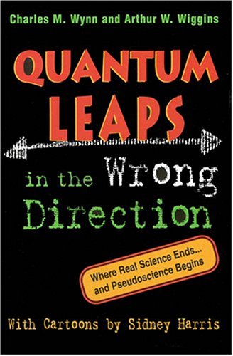 cover image Quantum Leaps in the Wrong Direction