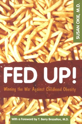 cover image FED UP!: Winning the War Against Childhood Obesity