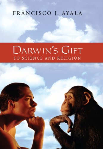cover image Darwin's Gift to Science and Religion