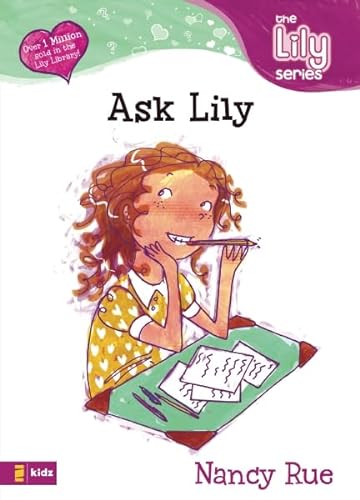 cover image Ask Lily