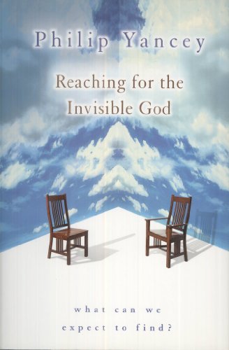 cover image Reaching for the Invisible God: What Can We Expect to Find?